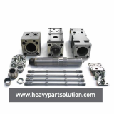  Hydraulic Breaker_Hammer Atlas Corpco spare parts